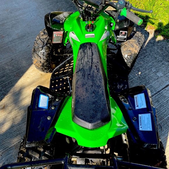 3125 Coolster 125cc - Picture 3 of 4